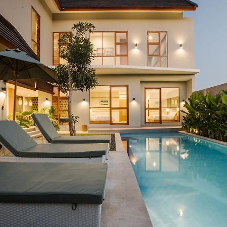Vasudha Hostel Canggu Kültér fotó