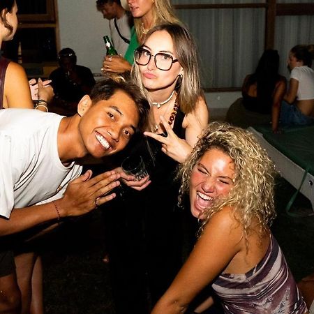 Vasudha Hostel Canggu Kültér fotó
