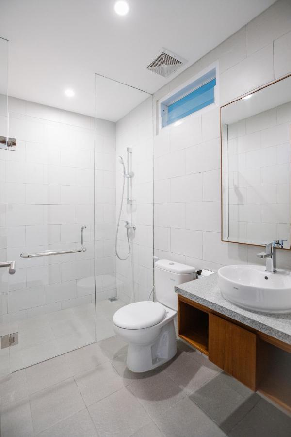Vasudha Hostel Canggu Kültér fotó