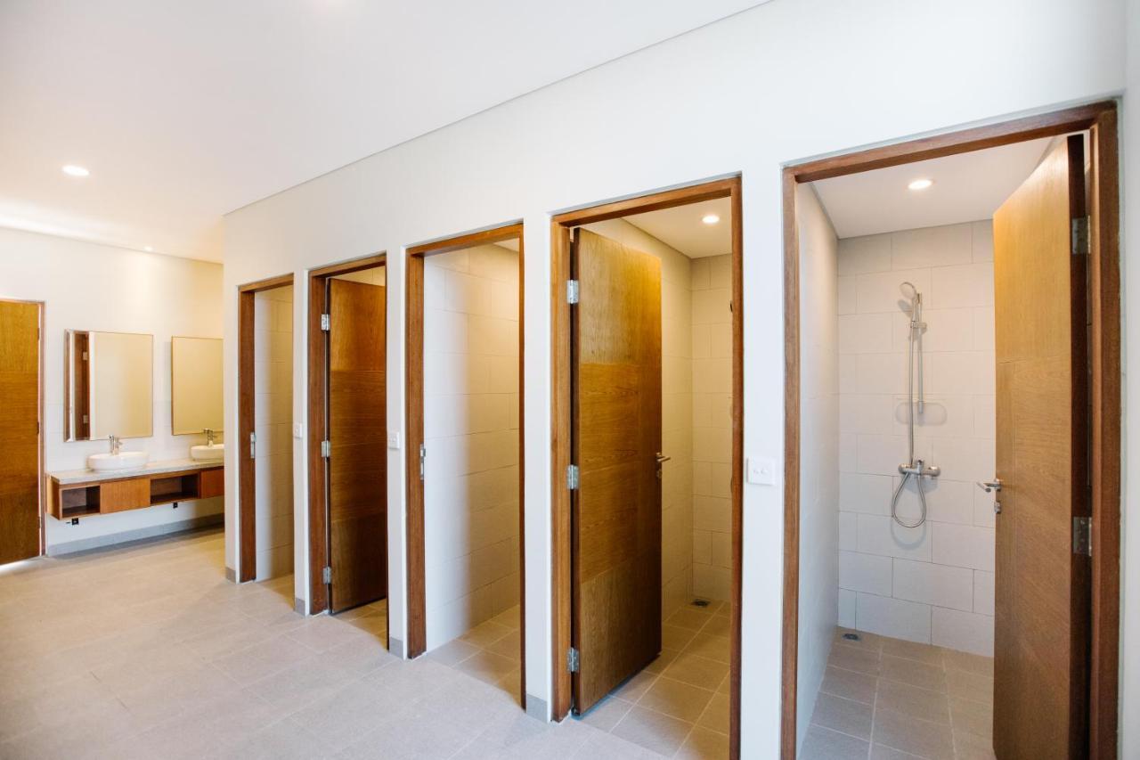 Vasudha Hostel Canggu Kültér fotó