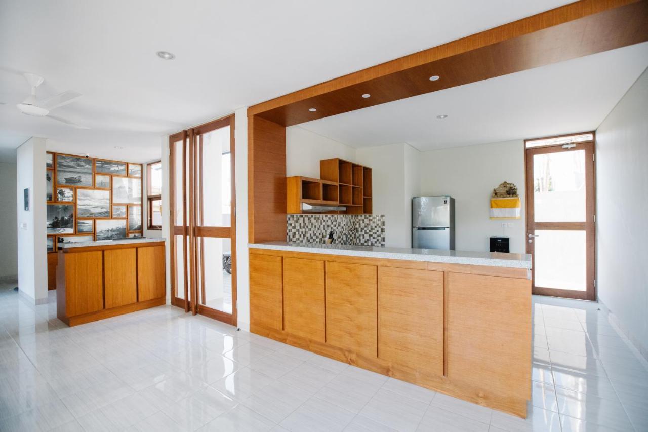 Vasudha Hostel Canggu Kültér fotó