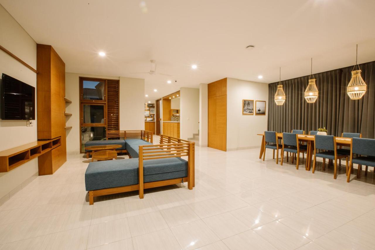 Vasudha Hostel Canggu Kültér fotó
